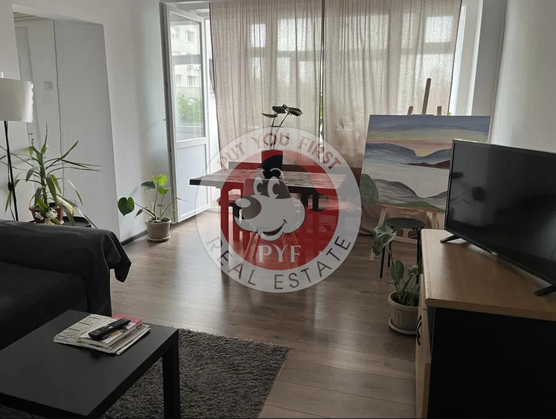 Metrou Grivita | 3 camere | 61mp | Semidecomandat | B12598